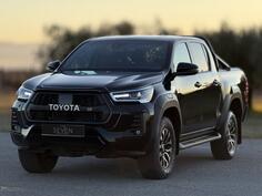 Toyota - Hilux - GR