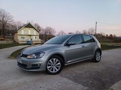 Volkswagen - Golf 7 - 1.6 TDI