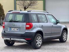 Škoda - Yeti - 2.0 TDI