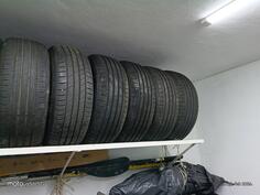 GoodYear - efficient grip - Летняя guma