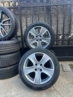 CM rims and Ljeto tires