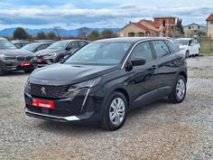 Peugeot - 3008 - 1.5 hdi automatik