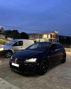 Volkswagen - Golf 7 - GTD