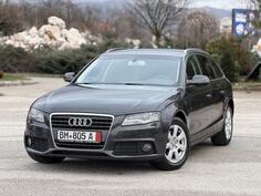 Audi - A4 - 2.0 TDI PRVI VLASNIK FABRICKA BOJA SERVISNA KNJIGA