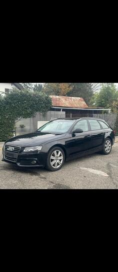 Audi - A4 - 2.7TDI