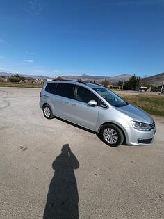Volkswagen - Sharan - 2.0 tdi blumošen