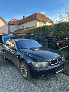 BMW - 730 - E65