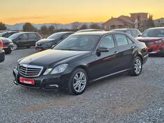 Mercedes Benz - E 200 - cdi automatik
