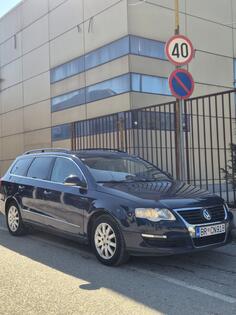 Volkswagen - Passat B6 - 2.0 TDI