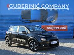 Citroen - C3 - AUTOMATIK