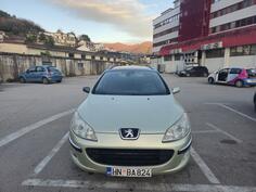 Peugeot - 407 - 2.0 Hdi