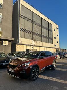 Peugeot - 3008 - 2.0 GT Line