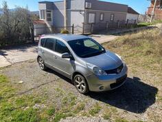Nissan - Note - 1.6 benzin