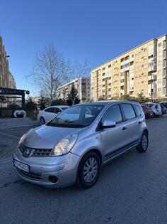 Nissan - Note - 1.5 DCI