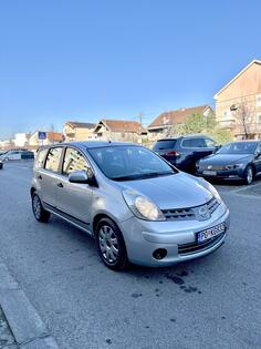 Nissan - Note - 1.5 DCI