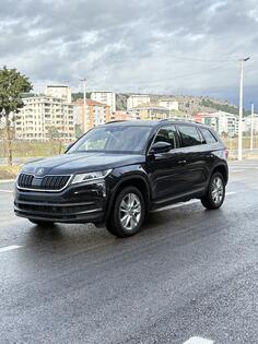 Škoda - Kodiaq - 4x4