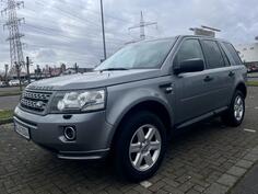 Land Rover - Freelander - 2.2tdi