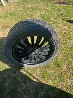 Kumho - 20 cola - Зимняя guma