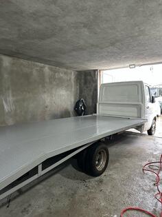 Mercedes Benz - sprinter 2.9