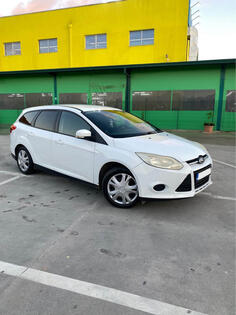 Ford - Focus - 1.6 TDCI KARAVAN
