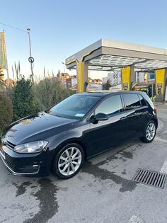 Volkswagen - Golf 7 - 1.6tdi