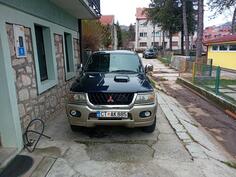 Mitsubishi - Pajero Sport - 2.5