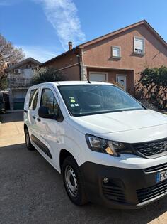 Peugeot - Partner - 1.5hdi