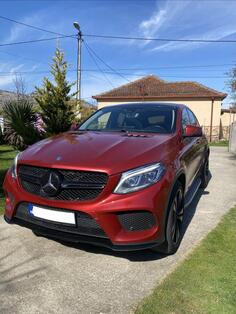 Mercedes Benz - GLE 350 - 3.0D