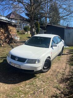 Volkswagen - Passat - 1.9 TDI 66KW