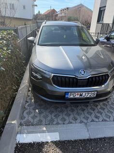 Škoda - Kamiq - 1.0