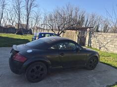 Audi - TT - 1.8Turbo