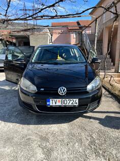 Volkswagen - Golf 6 - 2.0 TDI