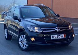Volkswagen - Tiguan - 2.0TDI DSG