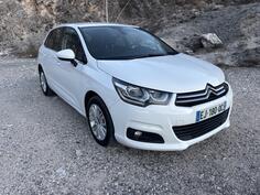 Citroen - C4 - 1.6 hdi