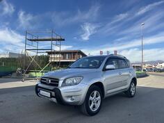Toyota - RAV 4 - D-CAT Luxury 4x4 2.2