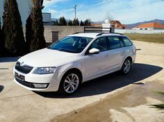 Škoda - Octavia - 2.0...110 kw