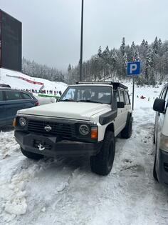 Nissan - Patrol - 4.2 HDI