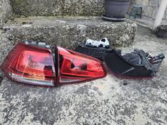 Both brake lights for Volkswagen - Golf 7    - 2013-2018