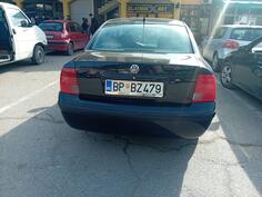 Volkswagen - Passat - 1.9tdi