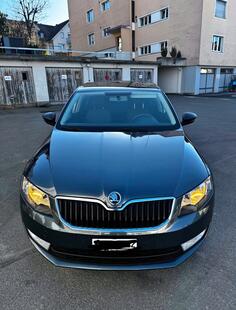 Škoda - Octavia - 1.6