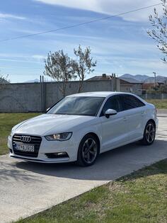 Audi - A3 - LIMOUSINE 2,0 TDI