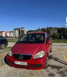 Mercedes Benz - A 160