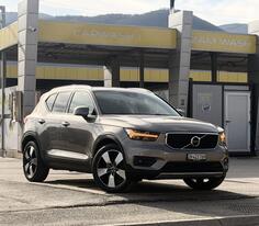Volvo - XC 40 - Swiss
