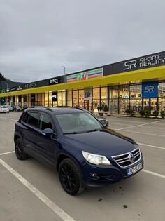 Volkswagen - Tiguan - 2.0 tdi
