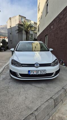 Volkswagen - Golf 7 - 1.6 TDI