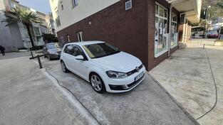Volkswagen - Golf 7 - 1.6 TDI