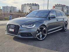 Audi - A6 - 3.0 TDI QUATRO