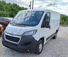 Peugeot - Boxer