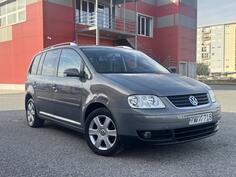 Volkswagen - Touran - 2.0 TDI