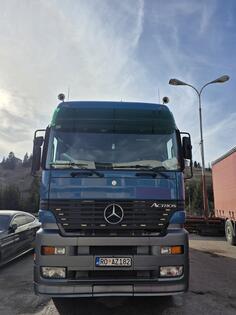 Mercedes Benz - Actros